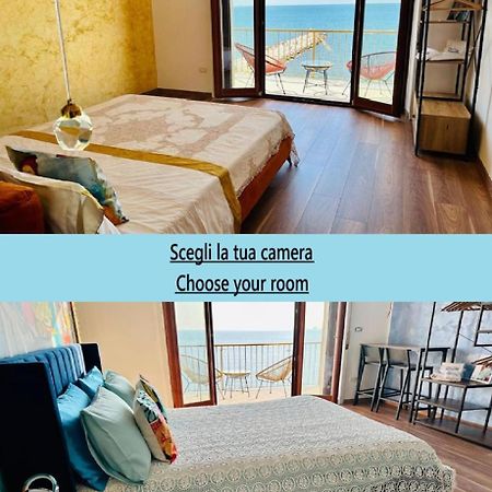 Blumare Arthouse Hotel Salerno Eksteriør billede