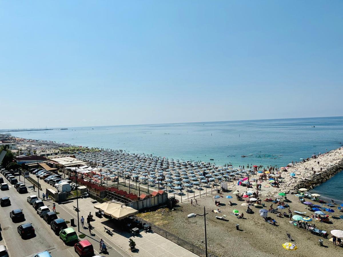 Blumare Arthouse Hotel Salerno Eksteriør billede