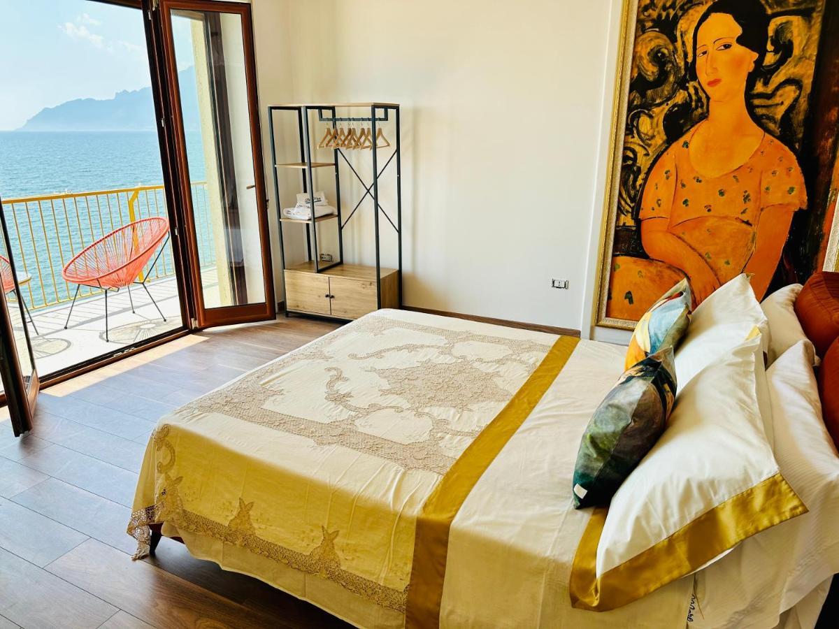 Blumare Arthouse Hotel Salerno Eksteriør billede