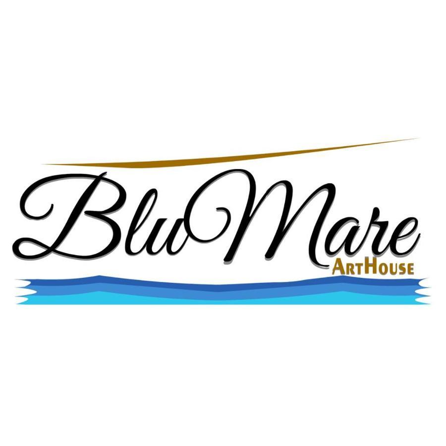 Blumare Arthouse Hotel Salerno Eksteriør billede