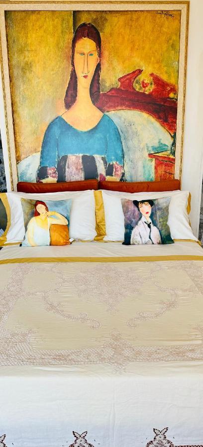 Blumare Arthouse Hotel Salerno Eksteriør billede