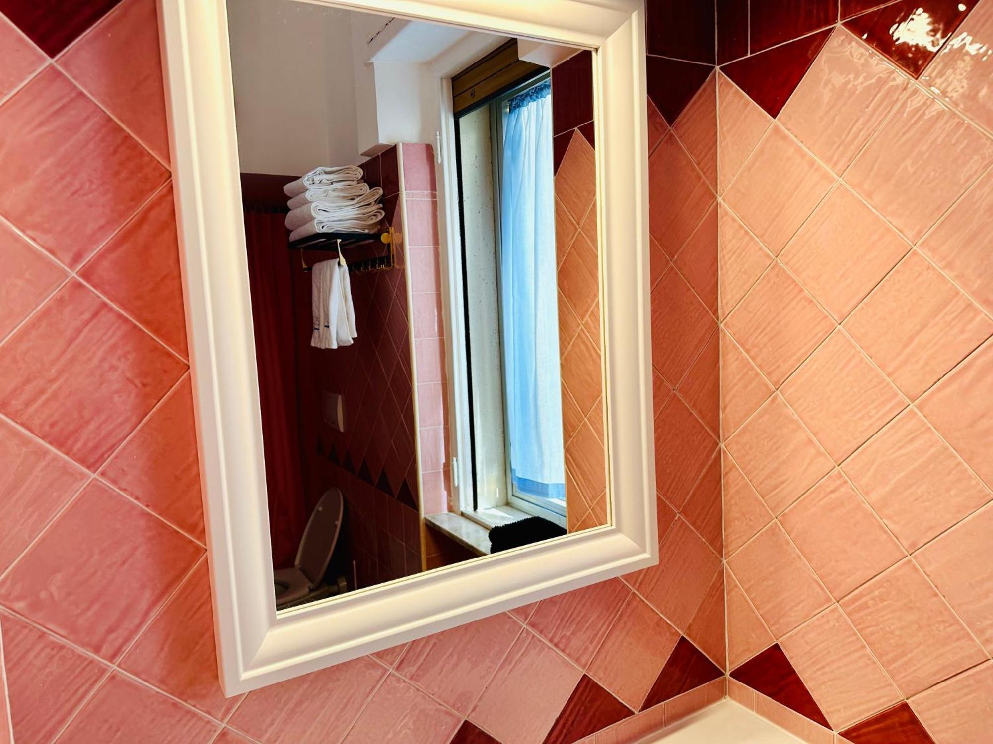 Blumare Arthouse Hotel Salerno Eksteriør billede