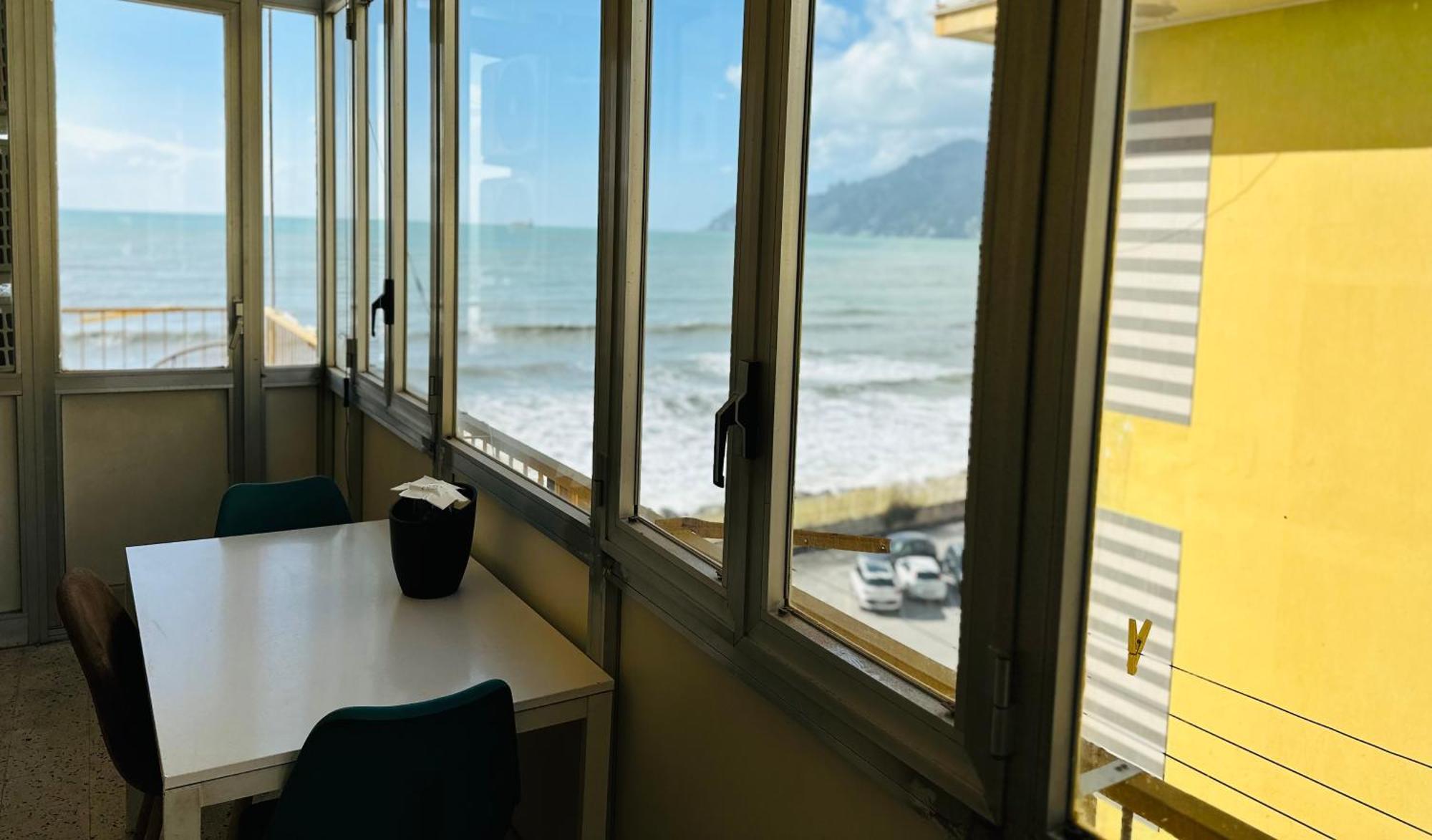 Blumare Arthouse Hotel Salerno Eksteriør billede