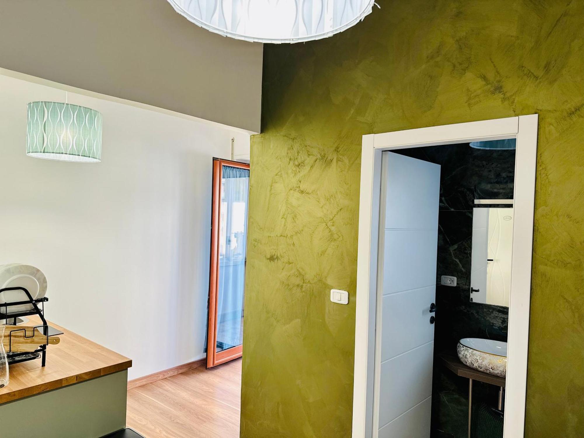 Blumare Arthouse Hotel Salerno Eksteriør billede