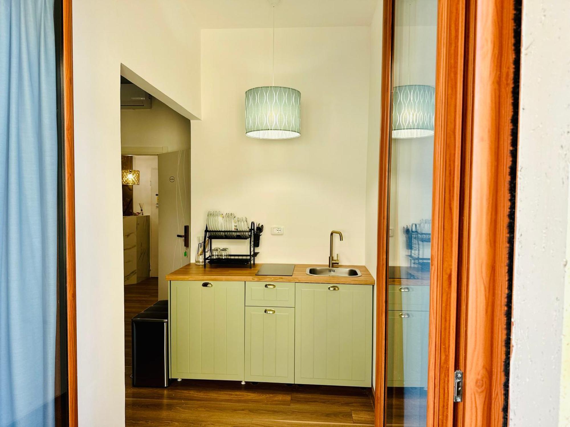 Blumare Arthouse Hotel Salerno Eksteriør billede
