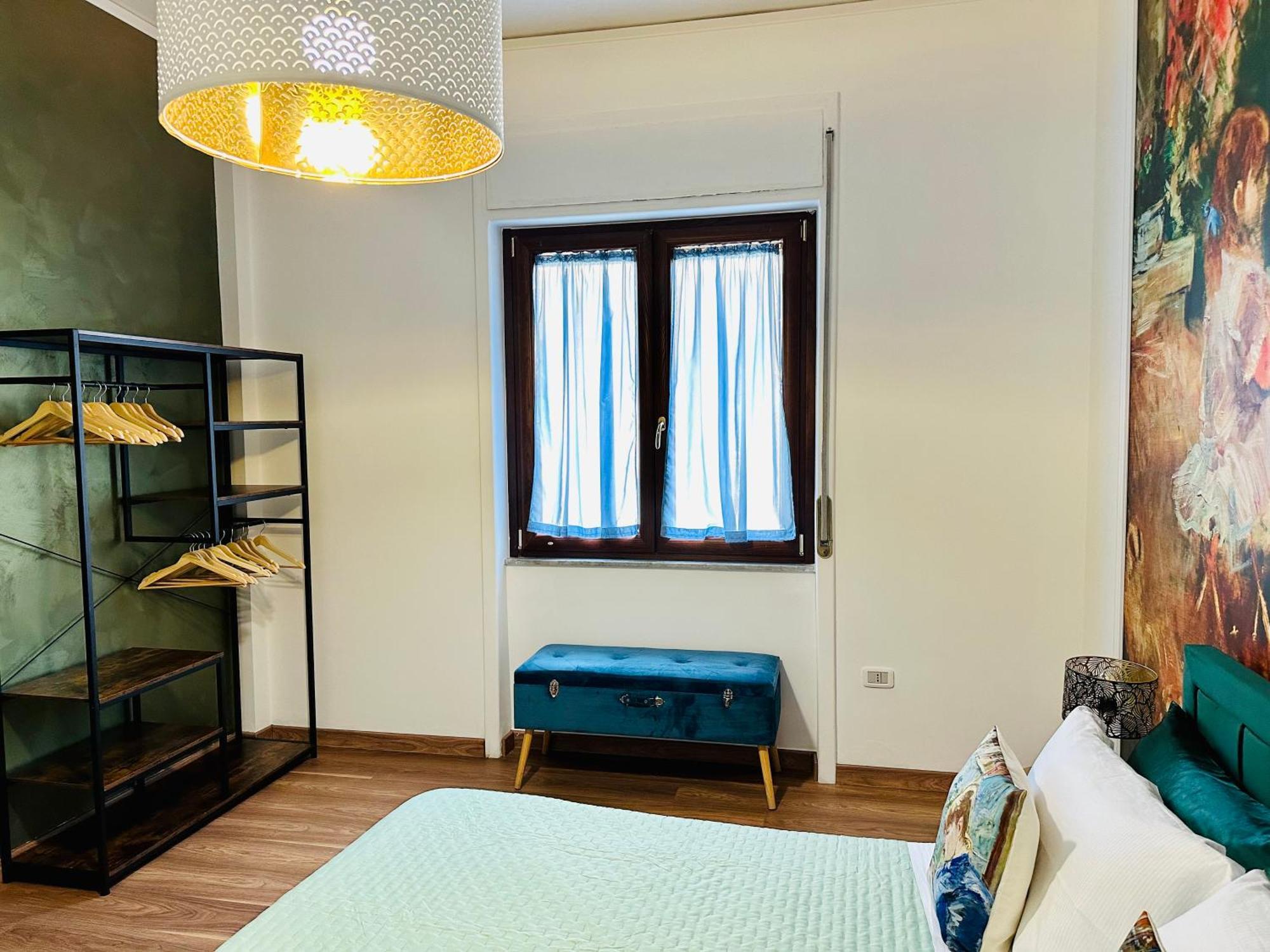 Blumare Arthouse Hotel Salerno Eksteriør billede