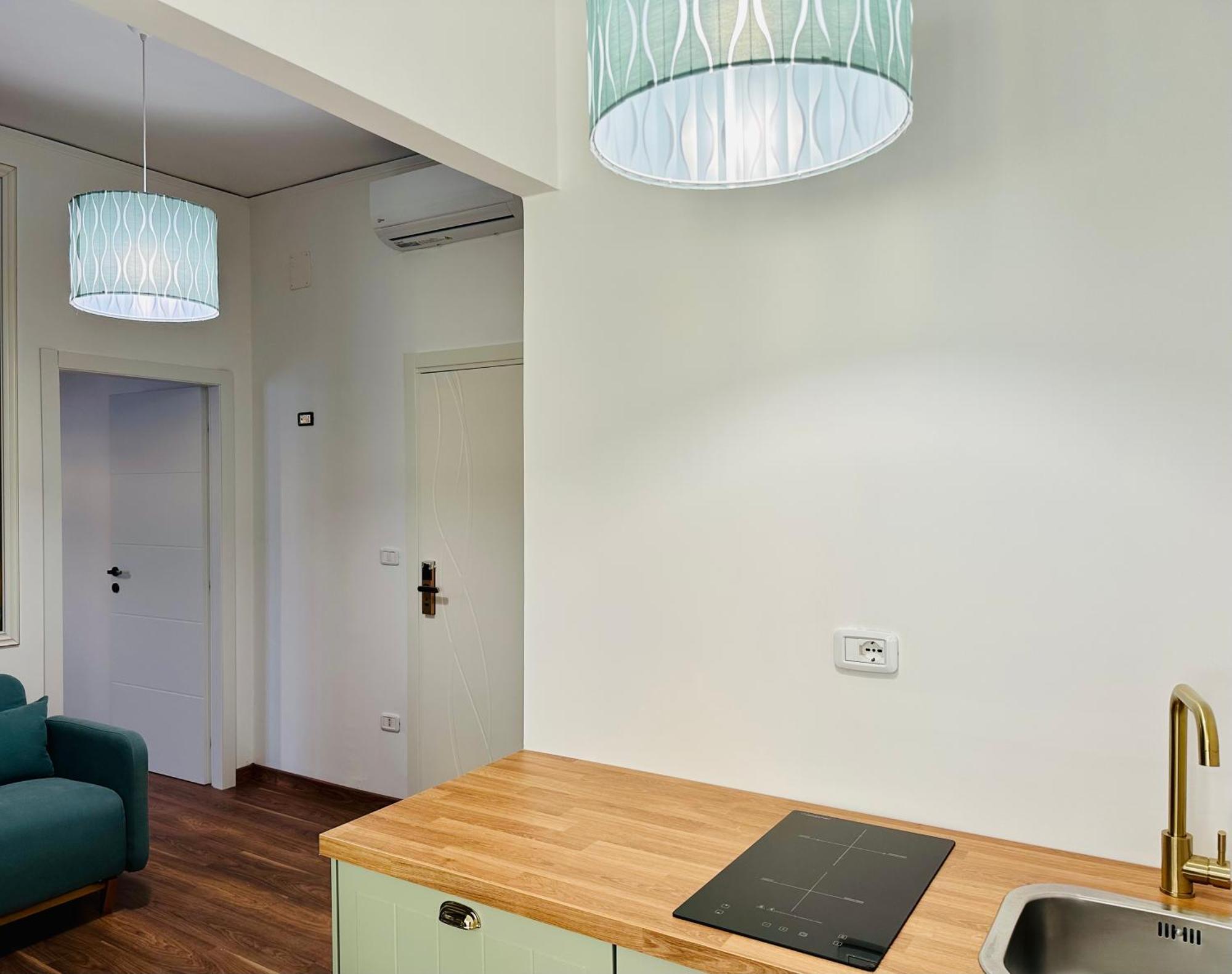 Blumare Arthouse Hotel Salerno Eksteriør billede