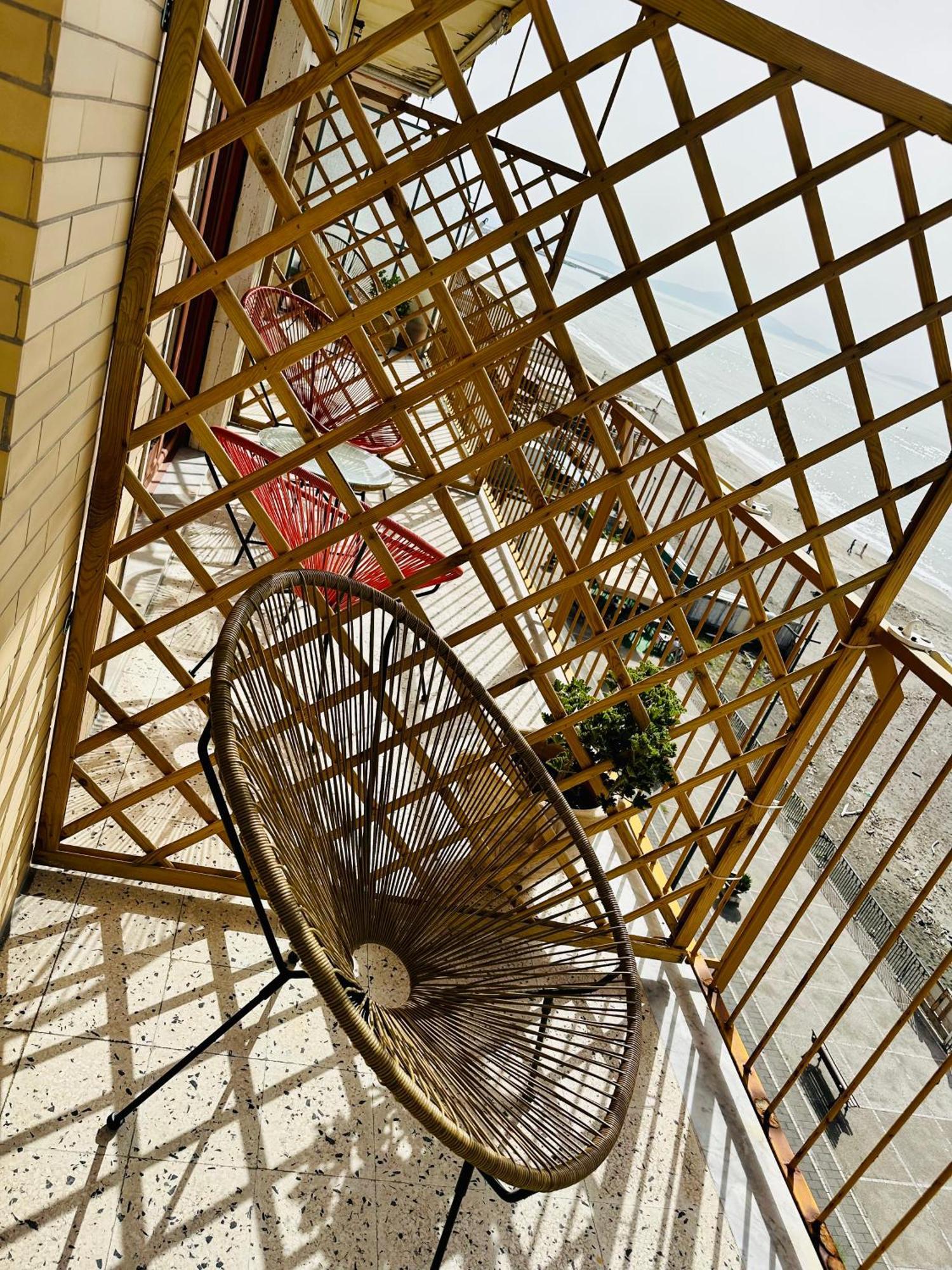 Blumare Arthouse Hotel Salerno Eksteriør billede