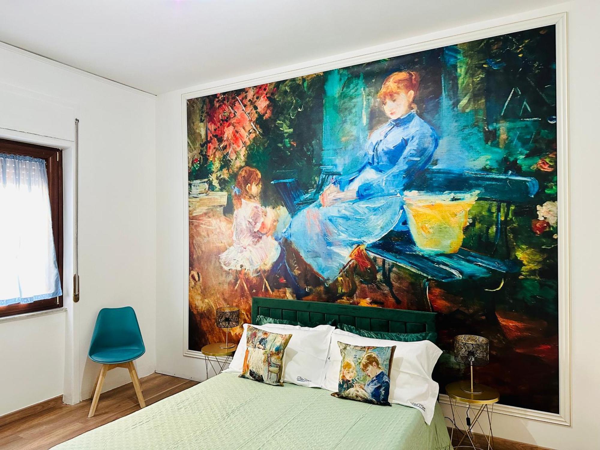 Blumare Arthouse Hotel Salerno Eksteriør billede