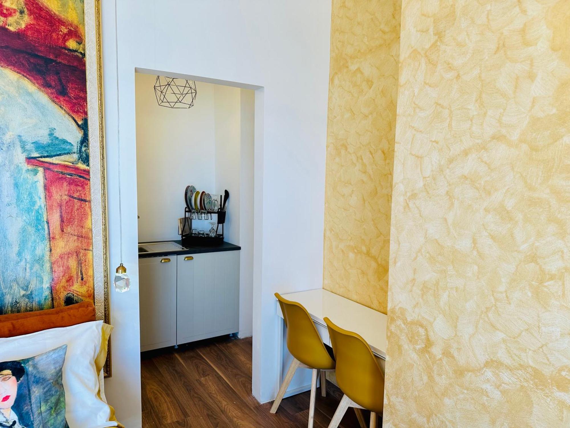 Blumare Arthouse Hotel Salerno Eksteriør billede