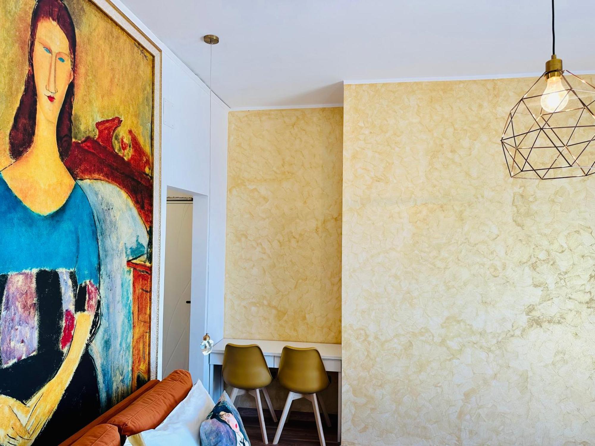 Blumare Arthouse Hotel Salerno Eksteriør billede