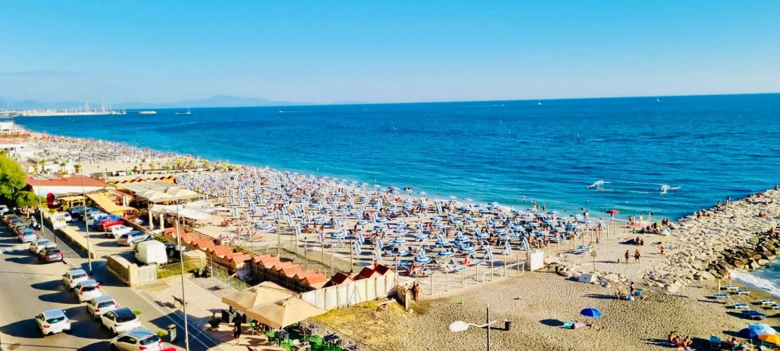 Blumare Arthouse Hotel Salerno Eksteriør billede