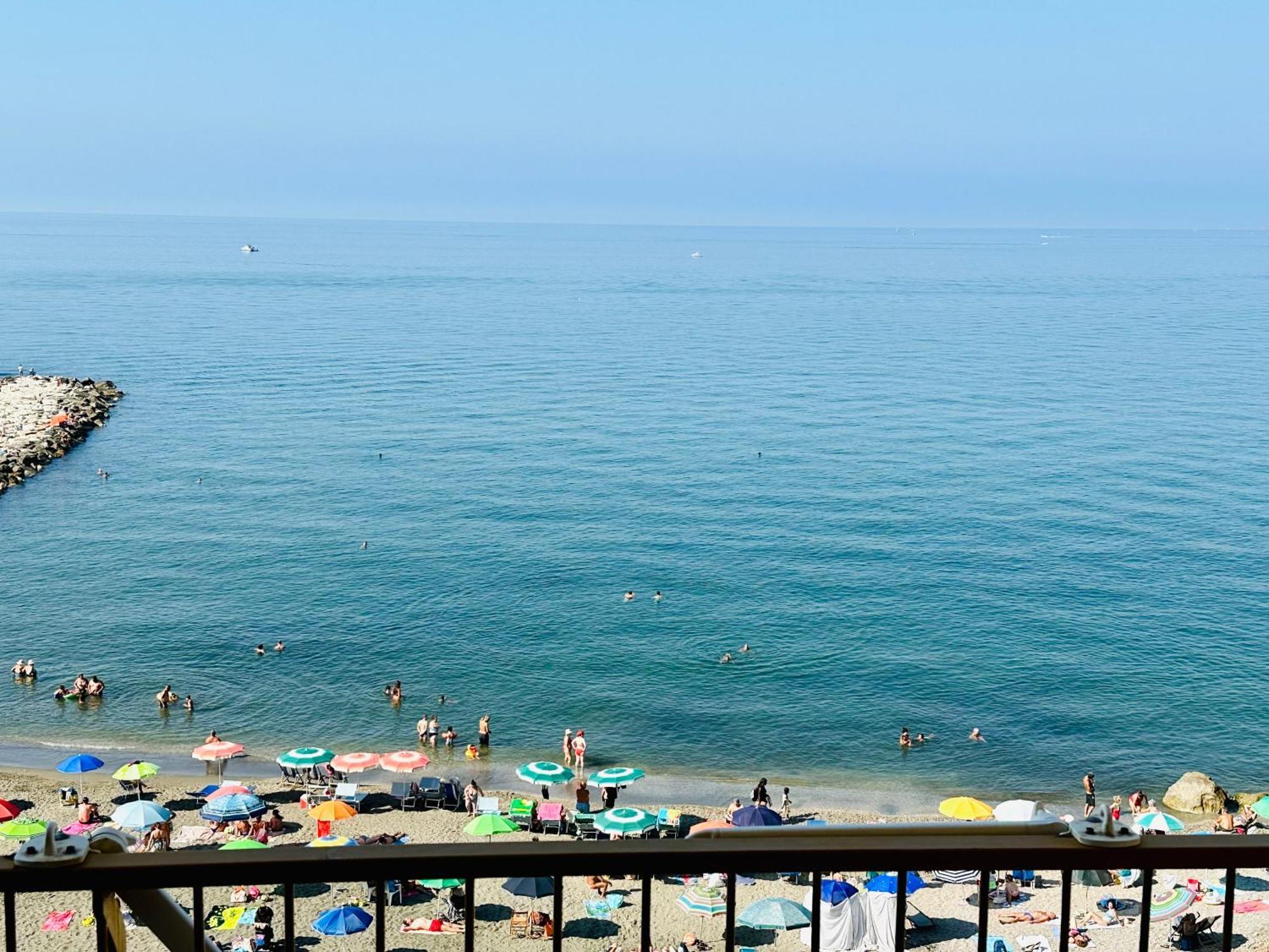 Blumare Arthouse Hotel Salerno Eksteriør billede