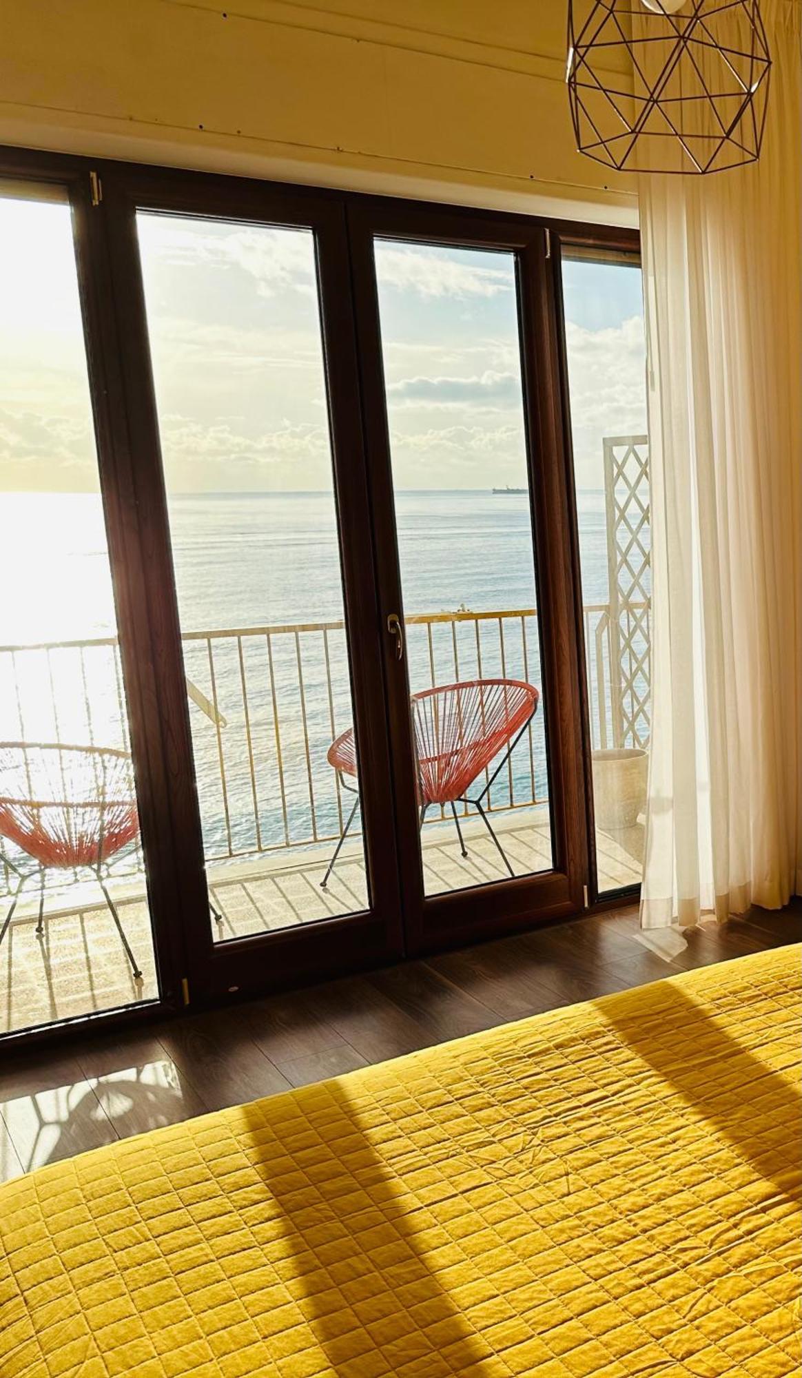 Blumare Arthouse Hotel Salerno Eksteriør billede