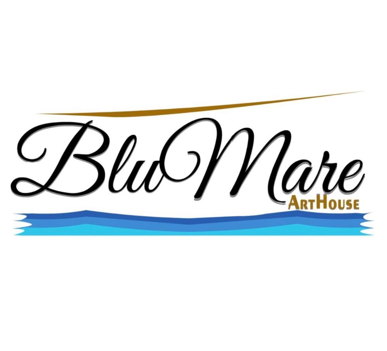 Blumare Arthouse Hotel Salerno Eksteriør billede