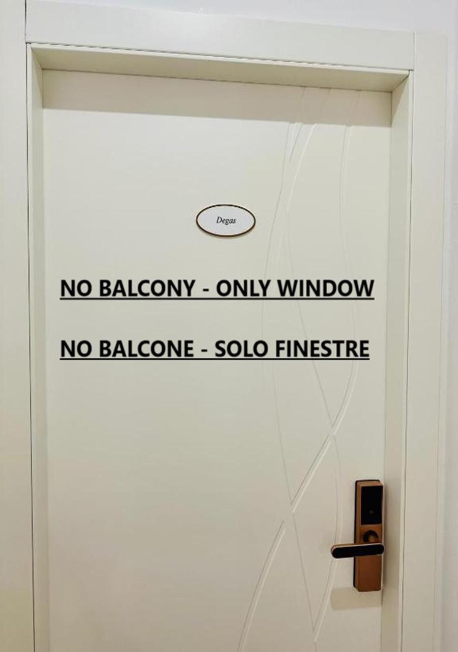 Blumare Arthouse Hotel Salerno Eksteriør billede