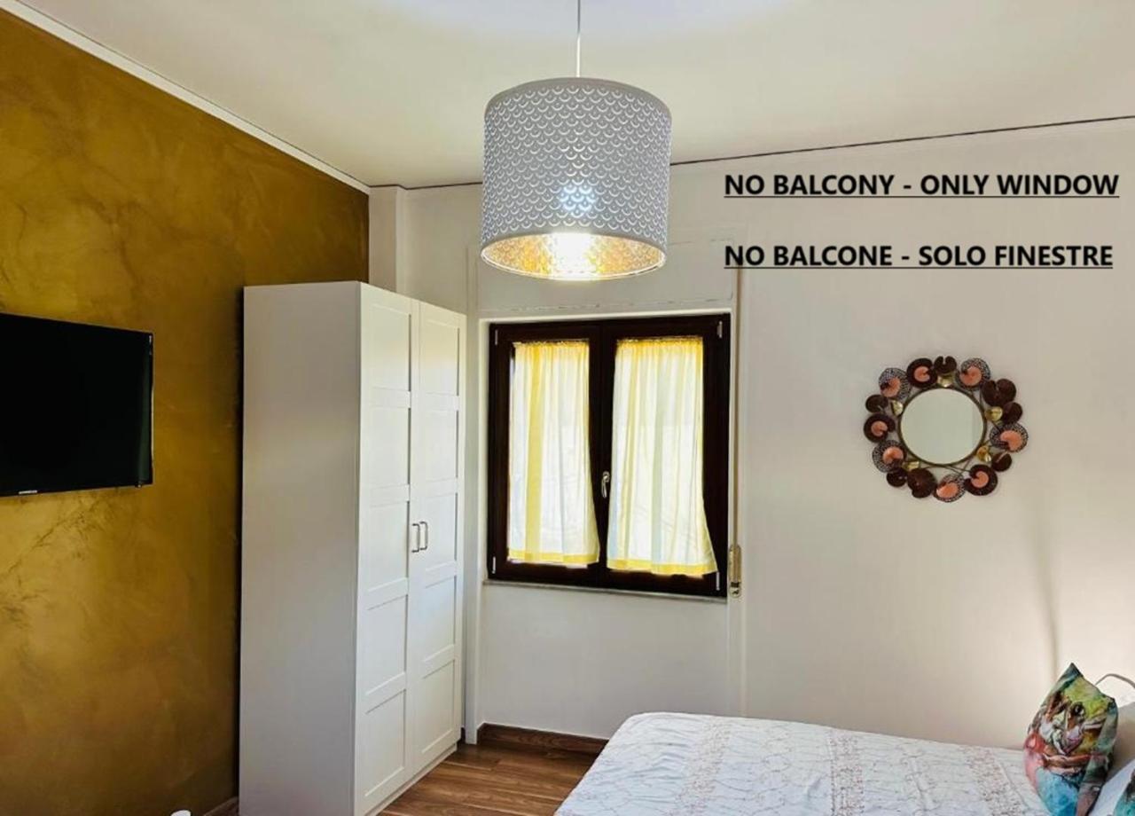 Blumare Arthouse Hotel Salerno Eksteriør billede