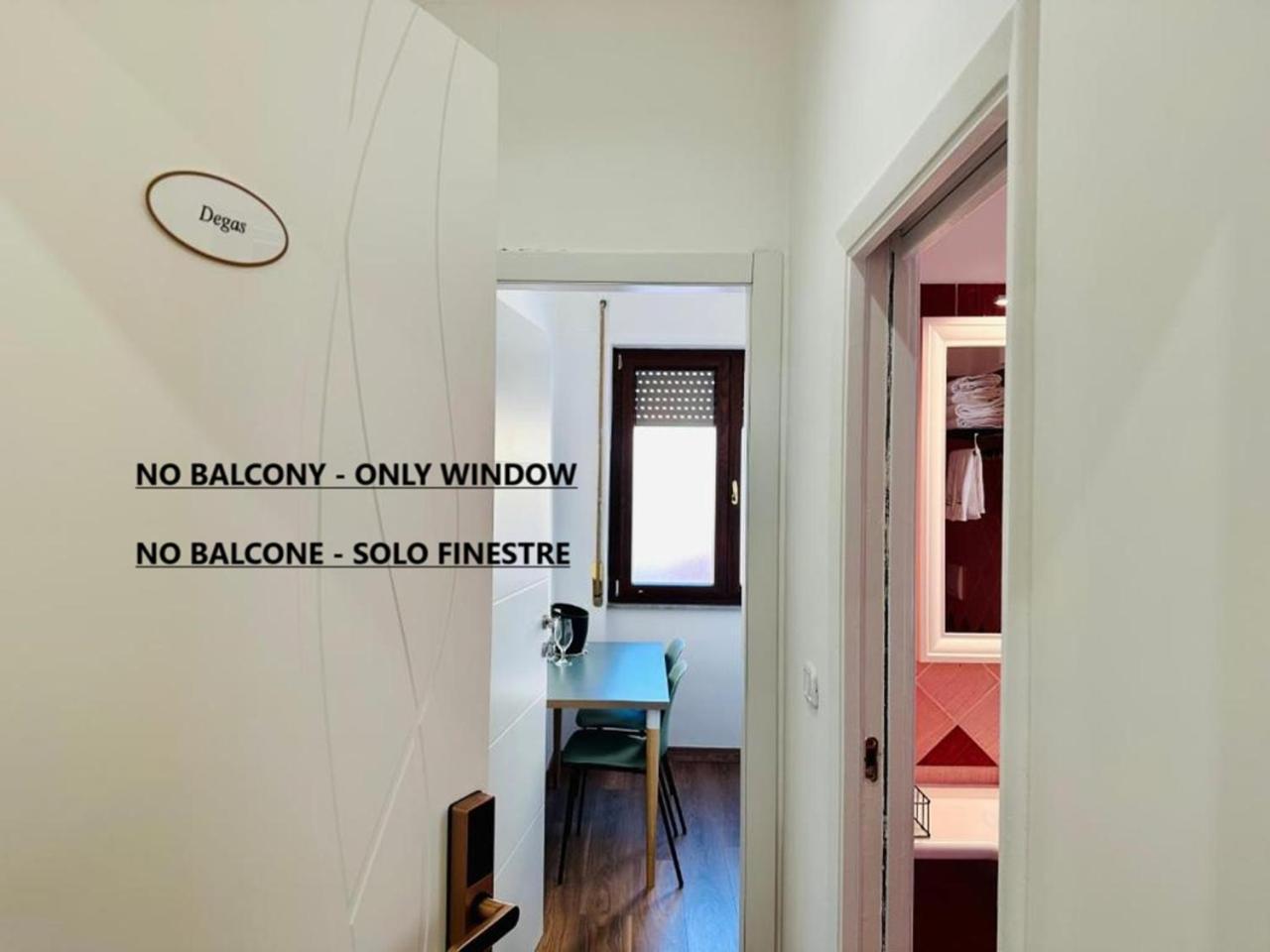 Blumare Arthouse Hotel Salerno Eksteriør billede