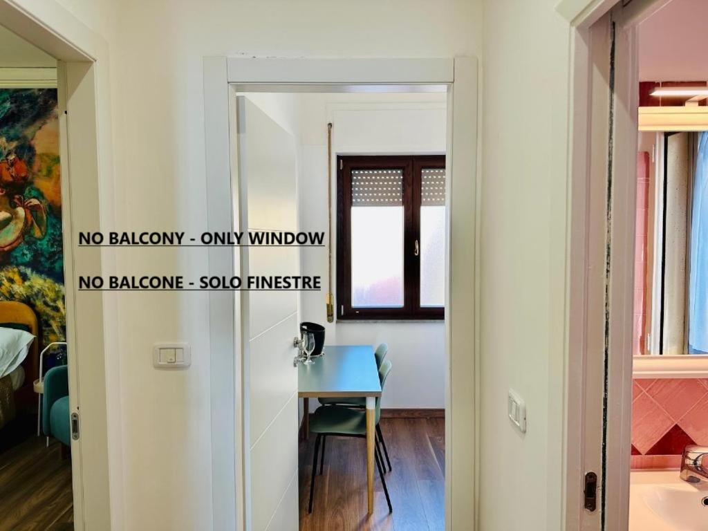 Blumare Arthouse Hotel Salerno Eksteriør billede