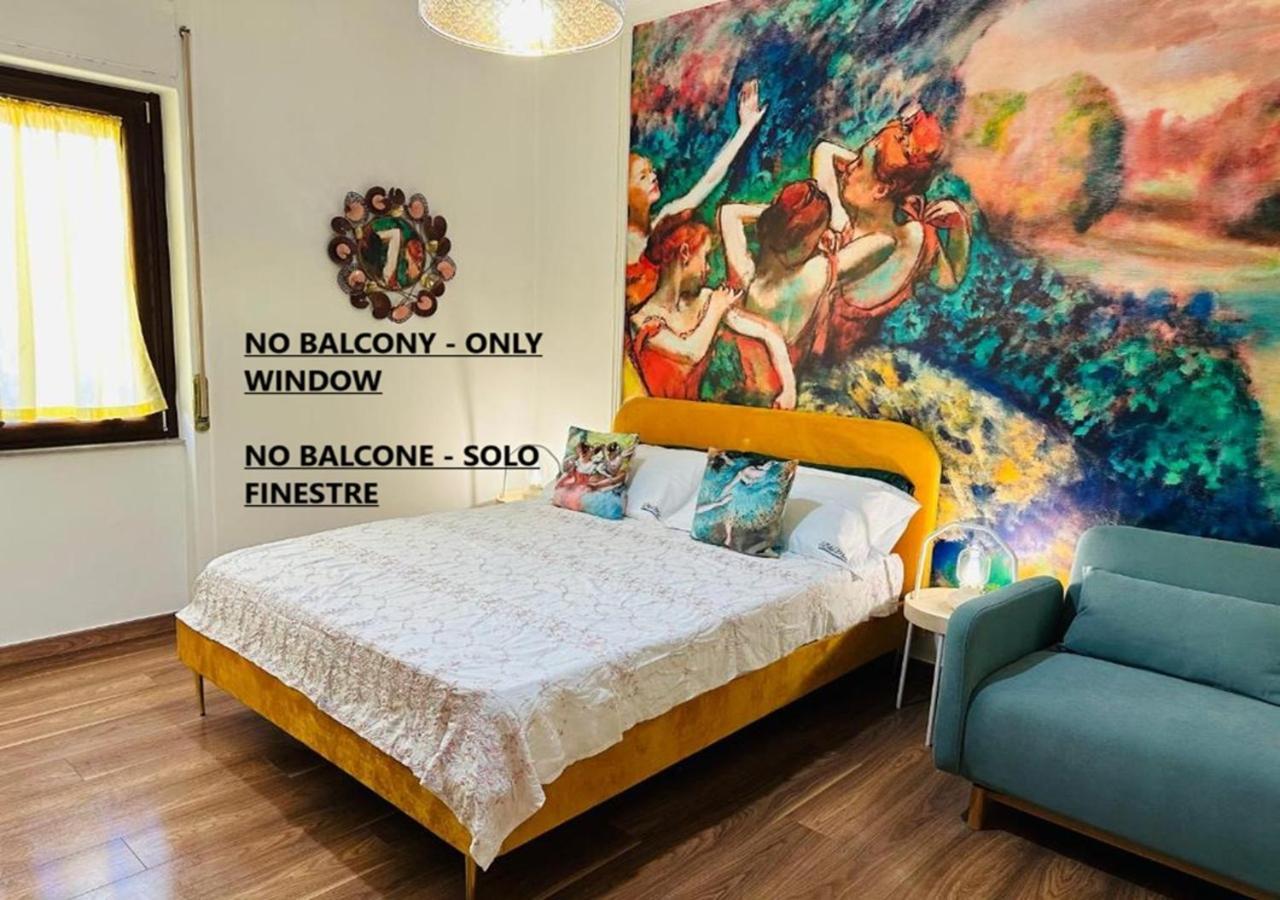 Blumare Arthouse Hotel Salerno Eksteriør billede