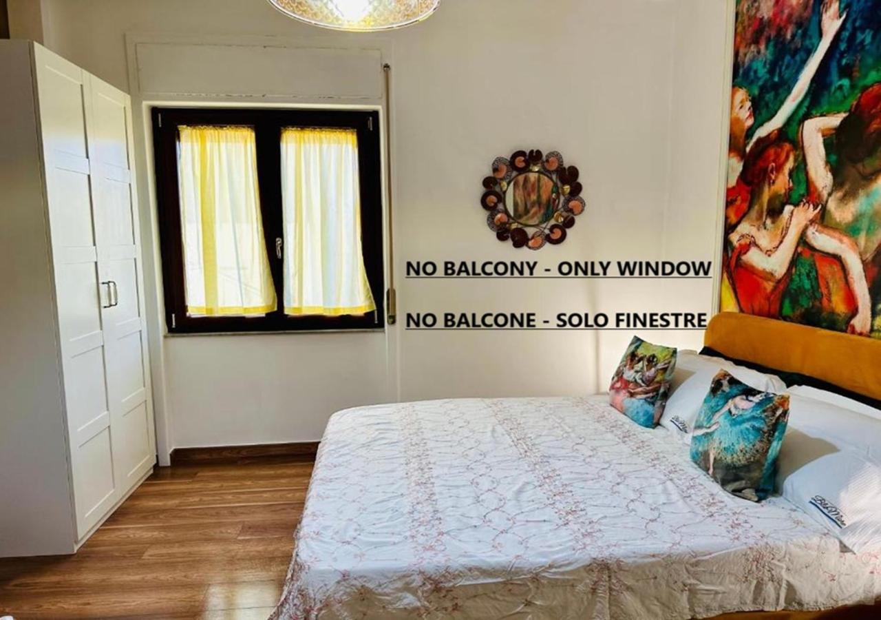 Blumare Arthouse Hotel Salerno Eksteriør billede
