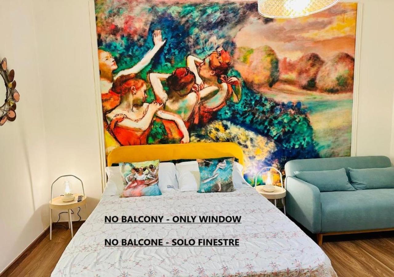 Blumare Arthouse Hotel Salerno Eksteriør billede