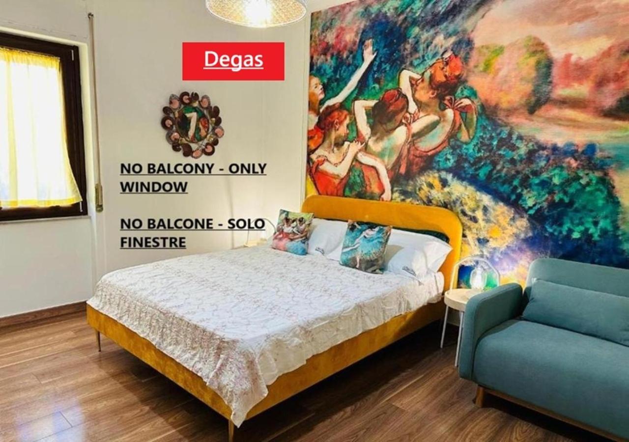 Blumare Arthouse Hotel Salerno Eksteriør billede