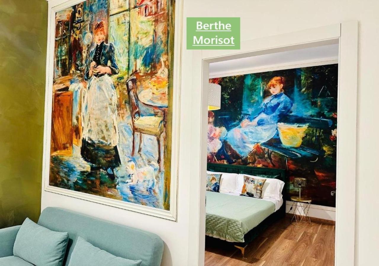 Blumare Arthouse Hotel Salerno Eksteriør billede