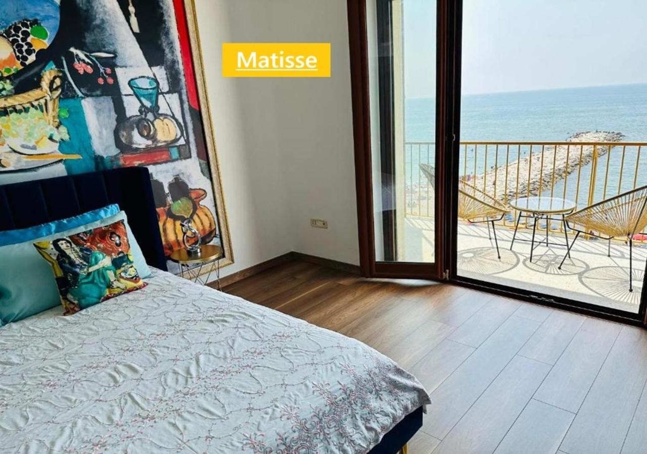 Blumare Arthouse Hotel Salerno Eksteriør billede