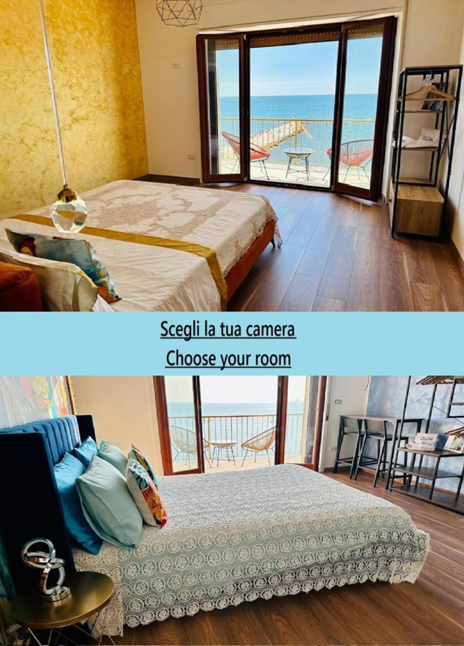 Blumare Arthouse Hotel Salerno Eksteriør billede